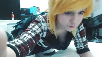 Lana_Rain busty woman chatting in chat