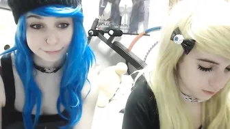 Lana_Rain Crazy lesbians