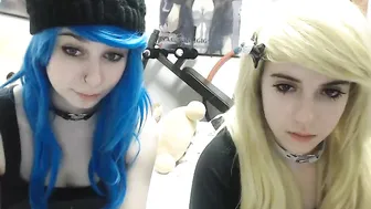 Lana_Rain Crazy lesbians