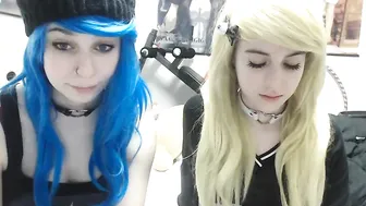 Lana_Rain Crazy lesbians