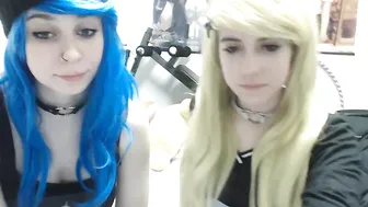 Lana_Rain Crazy lesbians