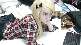 Lana_Rain bewitching bitch hard tinkers slits