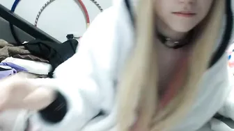 Lana_Rain impressive stranger excites huge boobs