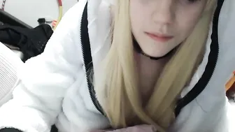 Lana_Rain impressive stranger excites huge boobs