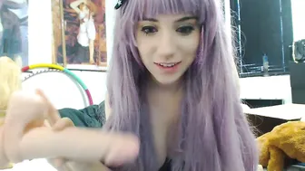 Lana_Rain intense pranks of a pretty girl