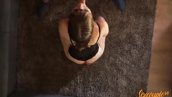 sexcouple69 big breasted female fingering pussy