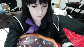 Lana_Rain Chubby brunette