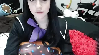Lana_Rain Chubby brunette