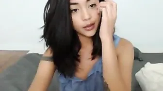 dariejxo Attractive blonde performs great masturbation