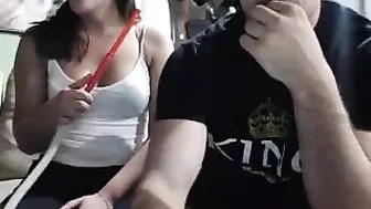 dpolishkitten Stunning slut dabbles with dildo