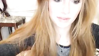 gingerpeach Luxurious curvy masturbates with sex toy cap