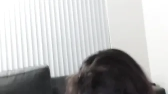 sleepyho Lustful bitch fucks her pussy with a phallus