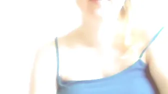 shaadla Petite slut masturbates with her fingers