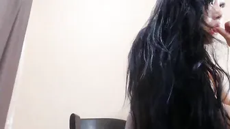 cute_allee Lonely bitch delivers visual delight