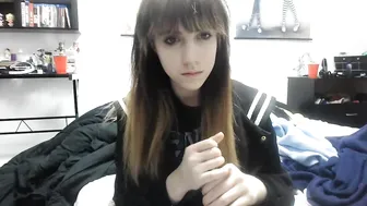 Lana_Rain sexy whore masturbates with a phallus