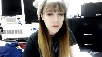 Lana_Rain sexy whore masturbates with a phallus
