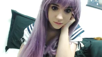 Lana_Rain Openwork blonde