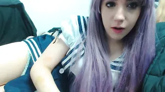 Lana_Rain Openwork blonde