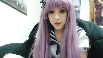 Lana_Rain Openwork blonde