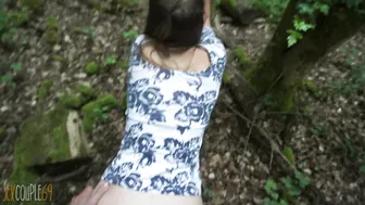 sexcouple69 beautiful woman in black clearly jerks off her vagina