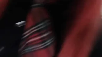 Lana_Rain Solo caresses