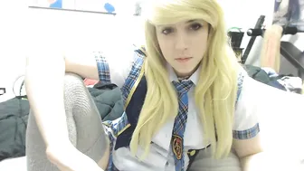 Lana_Rain exquisite blonde relish masturbating cunt