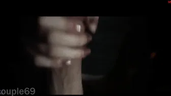 sexcouple69 seductive chick fucks sex toy