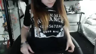 Lana_Rain online show January 2020