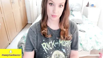 penny_london lustful brunette girl gets her pussy fucked