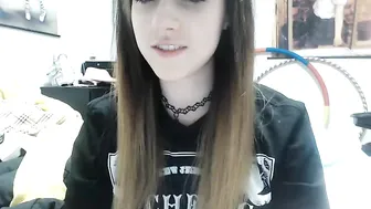 Lana_Rain Blonde skinny