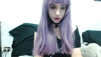 Lana_Rain naughty slut communicates in private e