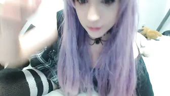 Lana_Rain naughty slut communicates in private e