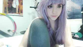 Lana_Rain shows five incredible orgasms