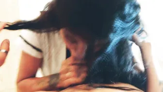 Young hot couple online show January 2020