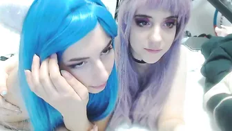 Lana_Rain gorgeous girls dance completely naked
