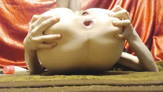 Virtik Baby dark-skinned females jerk off the vagina