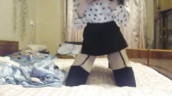 Virtik Baby gently fucks pussy