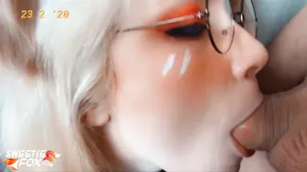 Sweetie_Fox slim mulatto dancing erotic dance