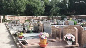 LucaWMia charming lady blissfully bares