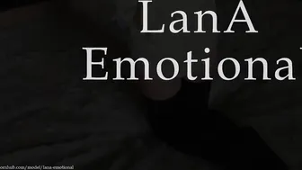 Lana Emotional 16 January 2020