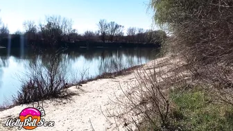 MollyBellx gorgeous little doll fantastically pounded anus