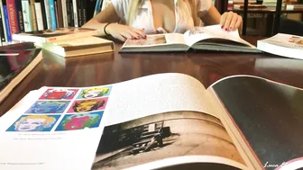 LucaWMia Negro blonde