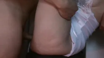 Nini_Divine chubby bitch spreading lips sex and introduced the cap to sex toy