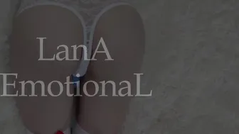 Lana Emotional Playful doll