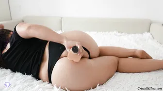 Cristall Gloss Crazy doll