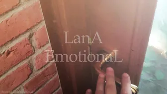 Lana Emotional teen pussy jerking off