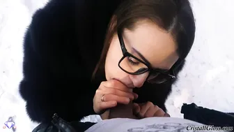 Cristall Gloss multiple videos of her cumming