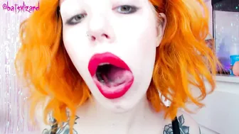 Elisabeth Weir busty passion caress nipples