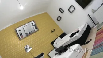 Devils Kos cute skin erotic undresses