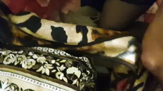 HuyasandChloe big breasted female fingering pussy